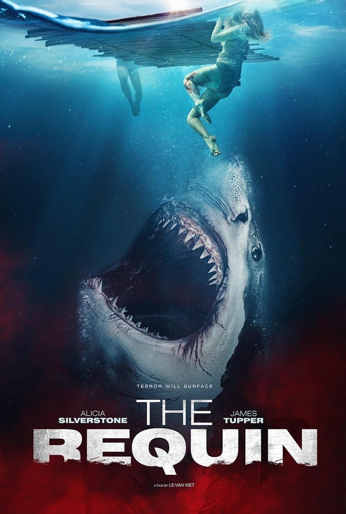 Постер фильма Рекуин | The Requin