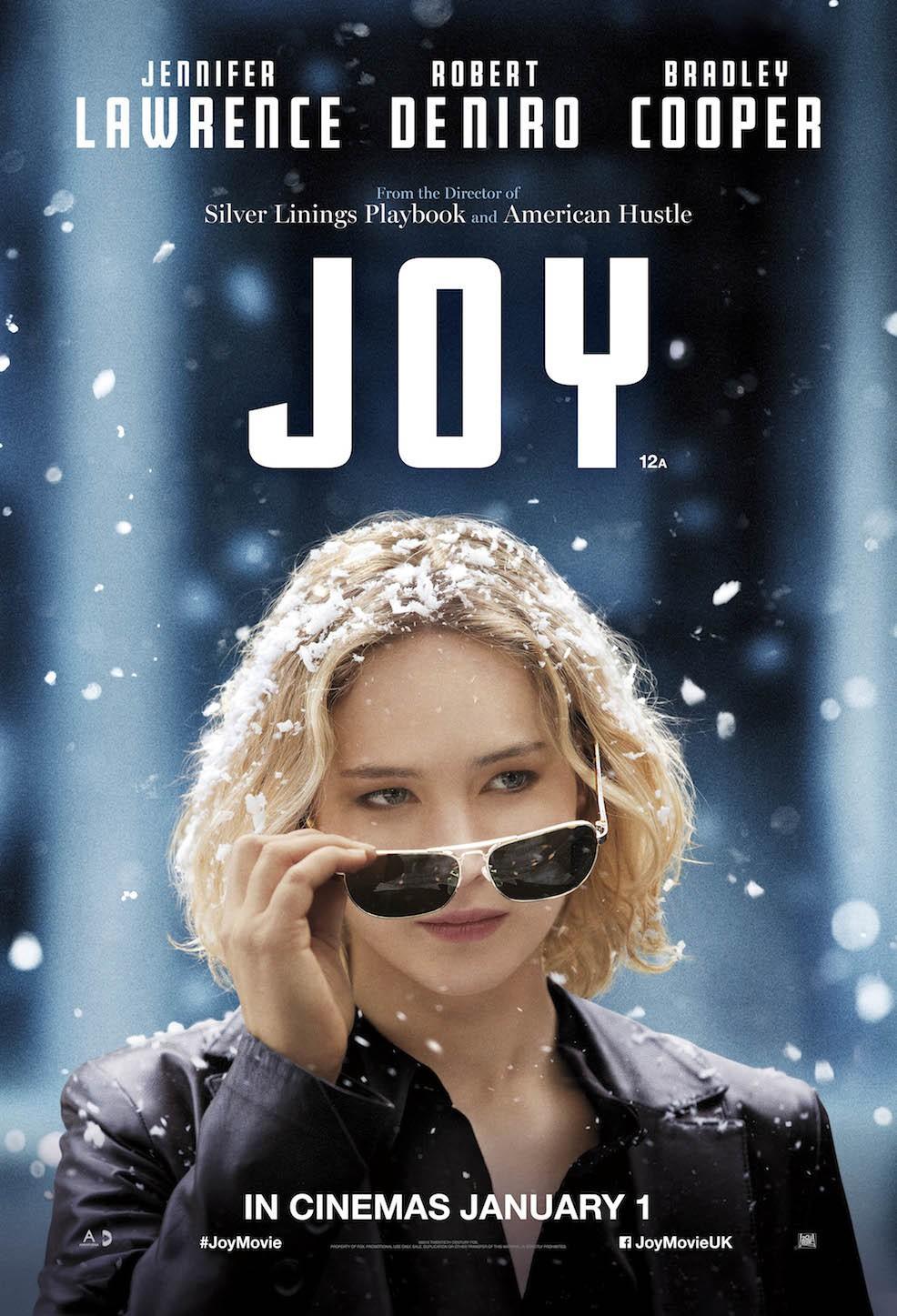 Постер фильма Джой | Joy