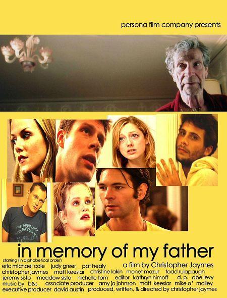 Постер фильма В память о моем отце | In Memory of My Father