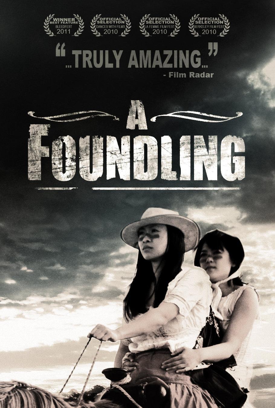 Постер фильма Foundling