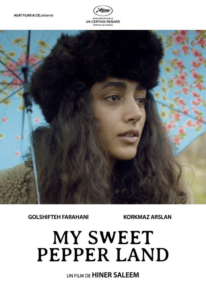 Постер фильма Мой милый Пепперленд | My Sweet Pepperland