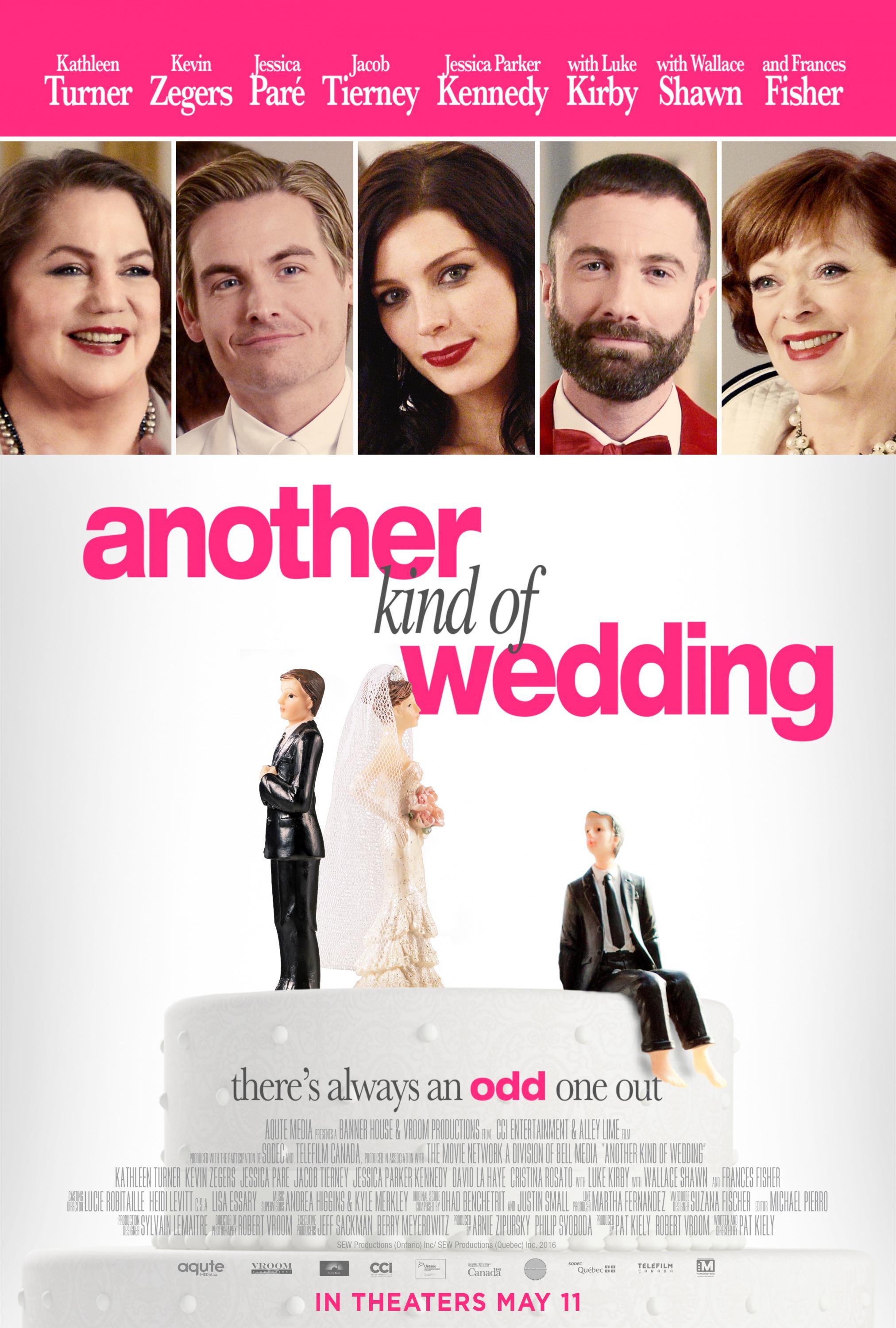 Постер фильма Another Kind of Wedding 