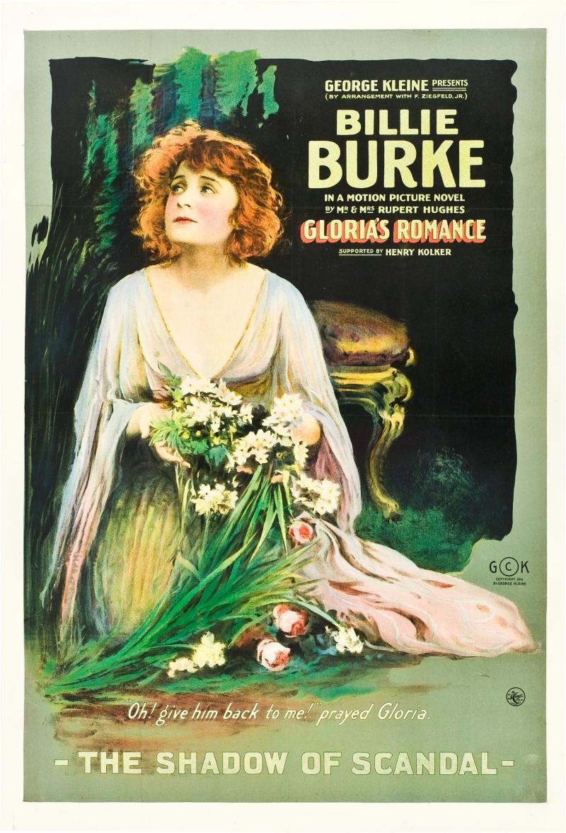 Постер фильма Gloria's Romance