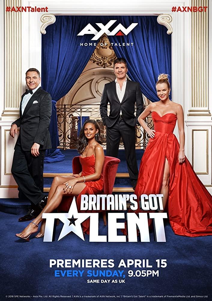 Постер фильма Британия ищет таланты | Britain's Got Talent