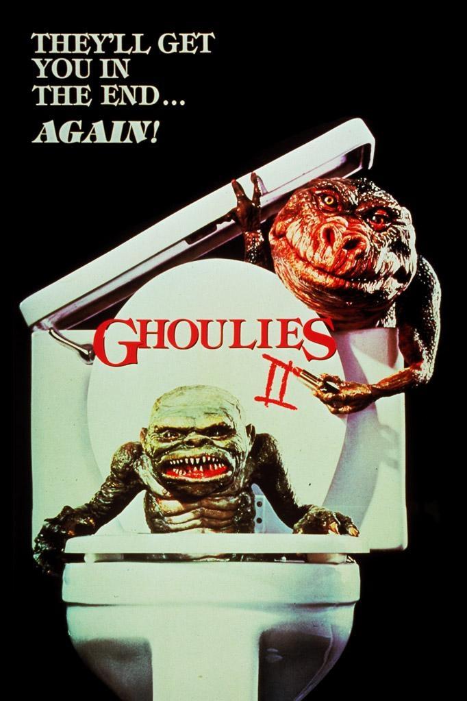 Постер фильма Ghoulies II