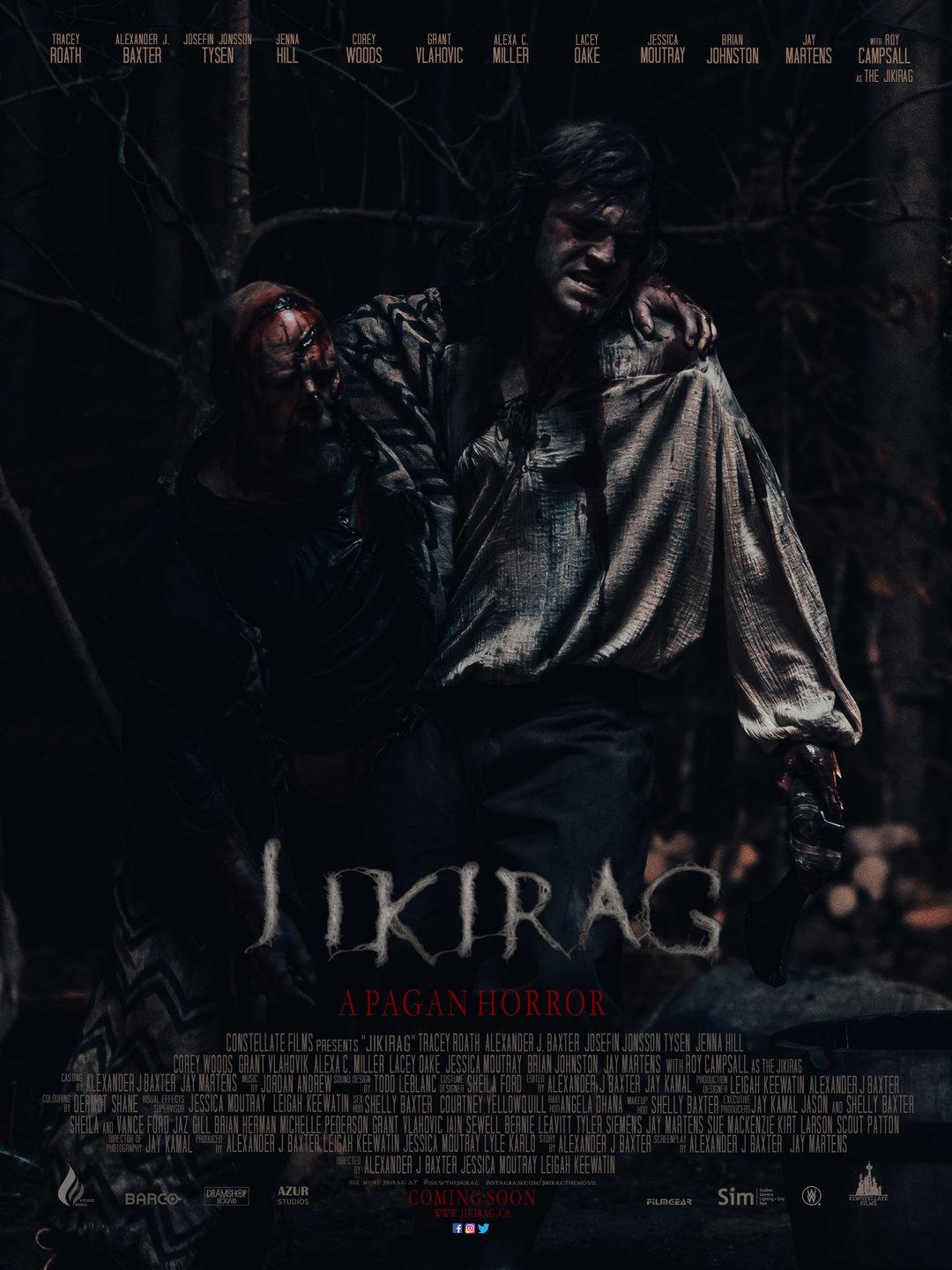 Постер фильма Джикираг | Jikirag