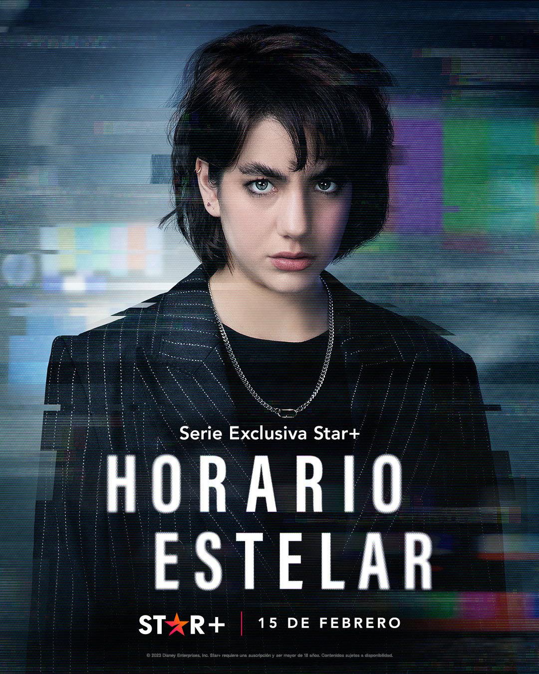 Постер фильма Прайм-тайм | Horario Estelar