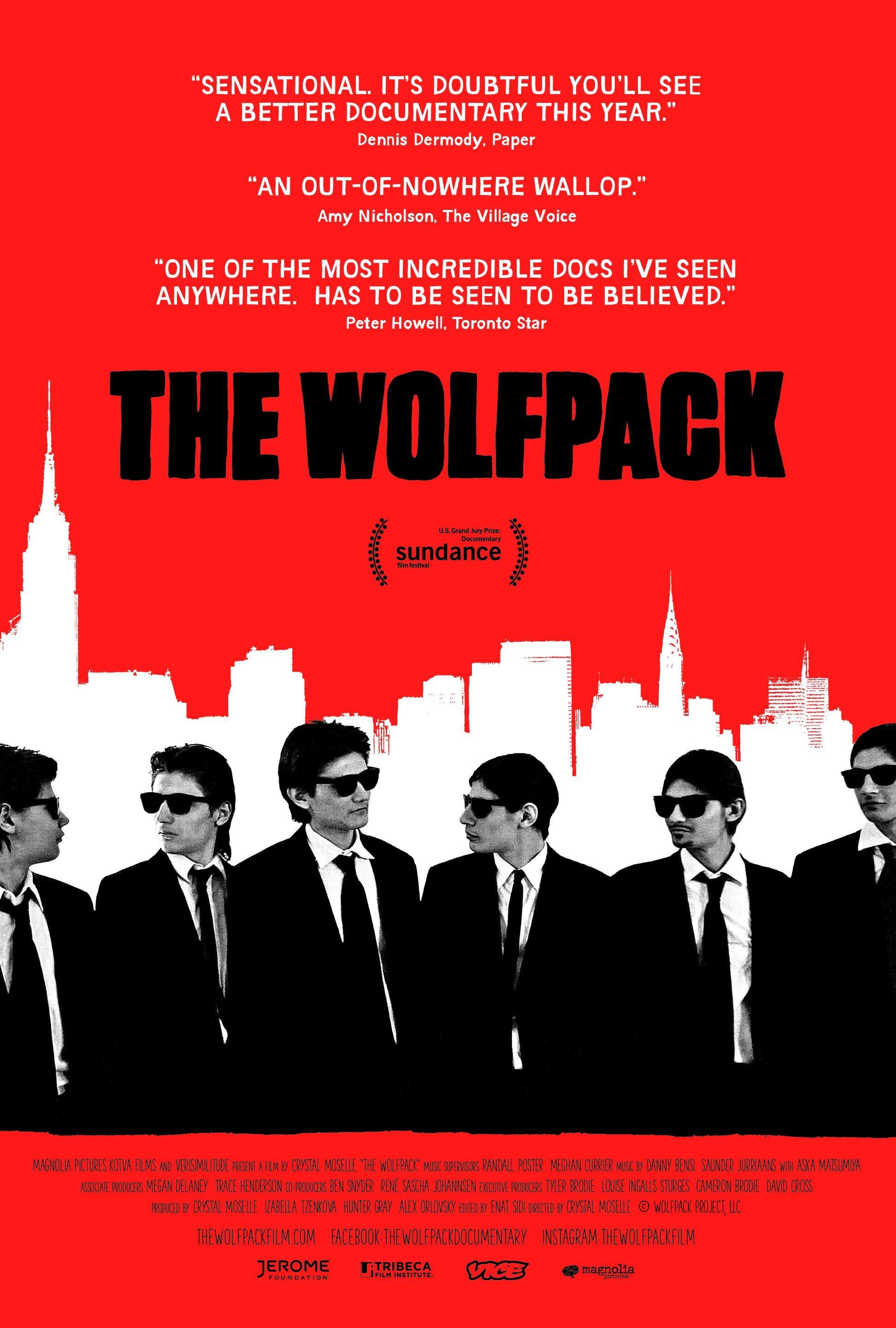 Постер фильма Волчья стая | Wolfpack