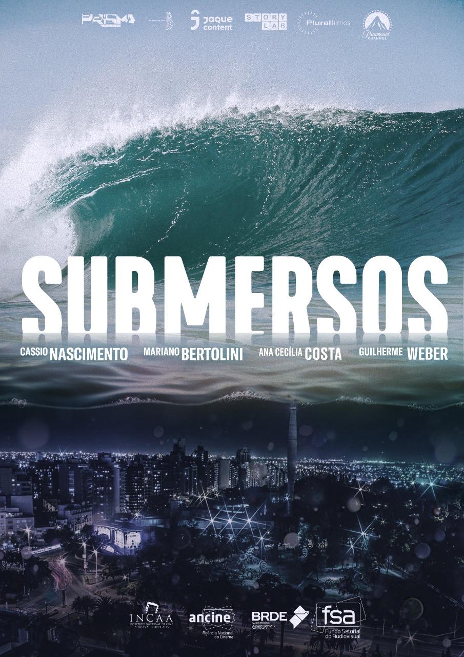Постер фильма Под водой | Submersos