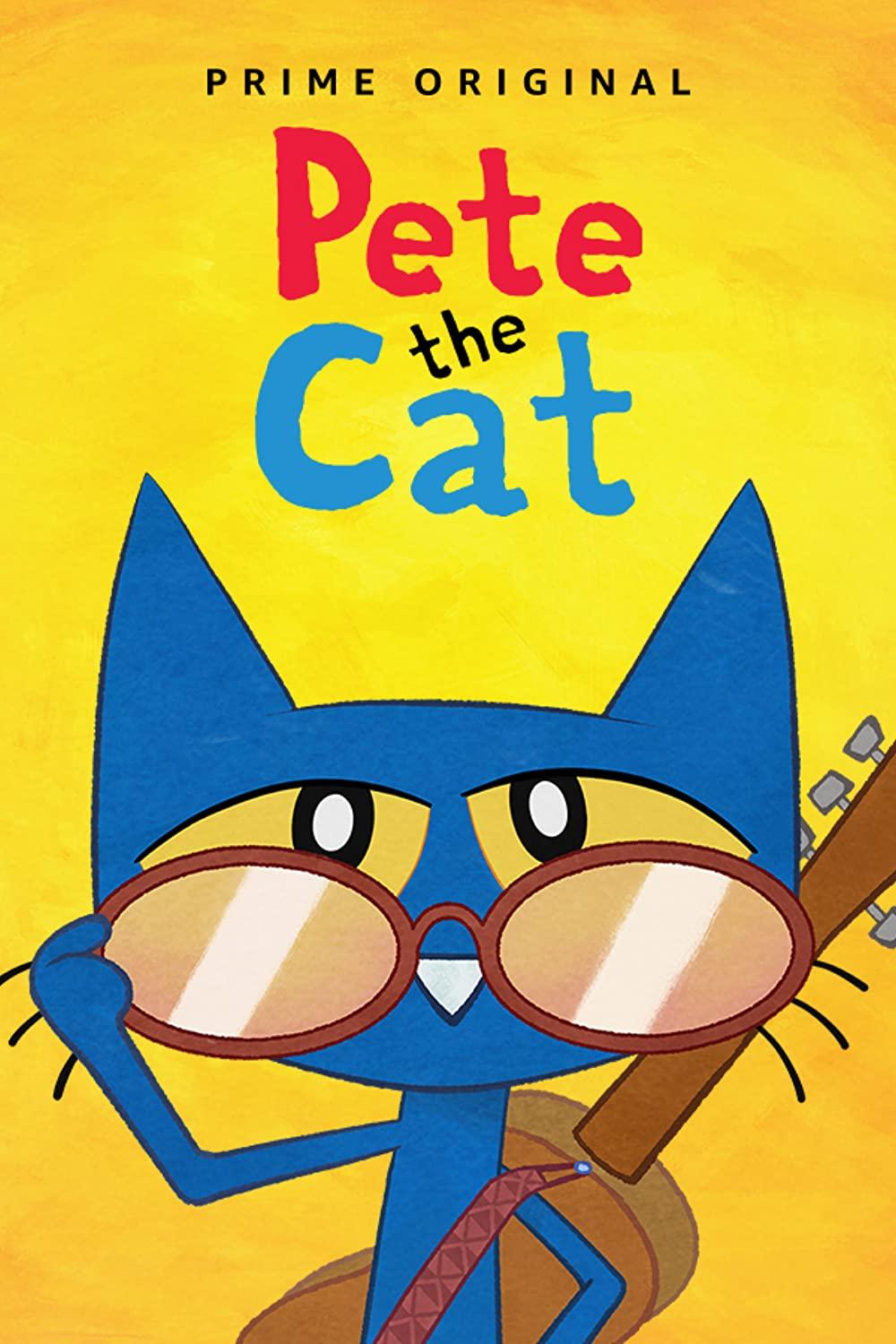 Постер фильма Кот Петр | Pete the Cat