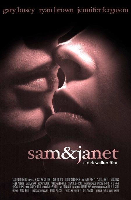 Постер фильма Сэм и Джанет | Sam & Janet