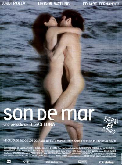 Постер фильма Шум моря | Son de mar