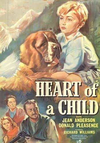 Постер фильма Сердце ребенка | Heart of a Child