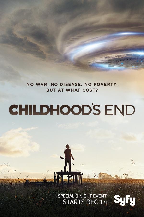 Постер фильма Конец детства | Childhood's End