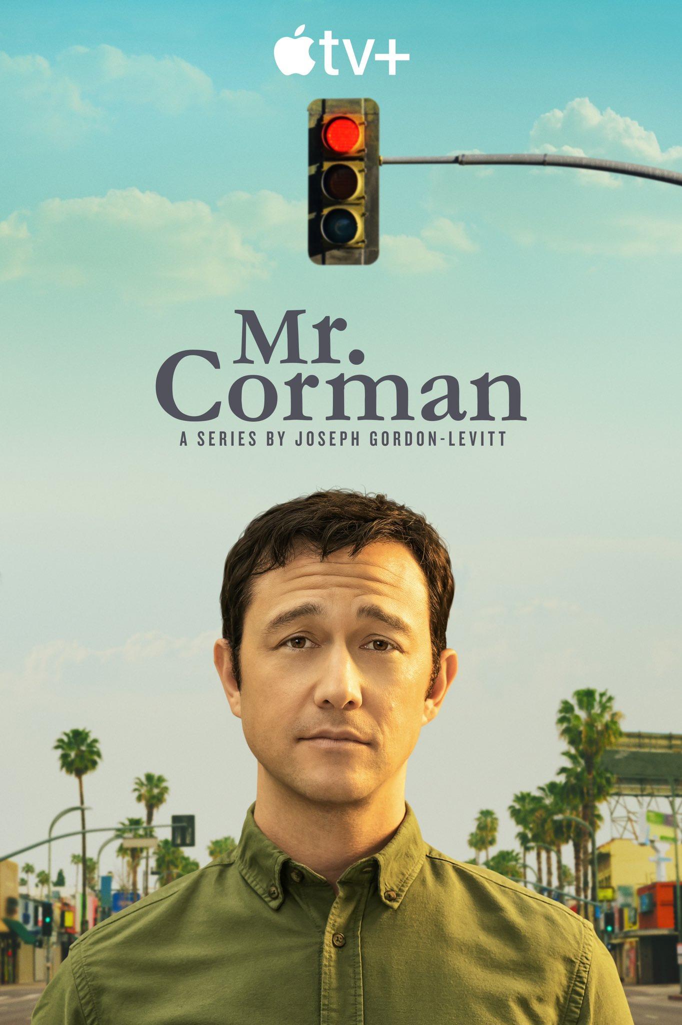 Постер фильма Мистер Корман | Mr. Corman
