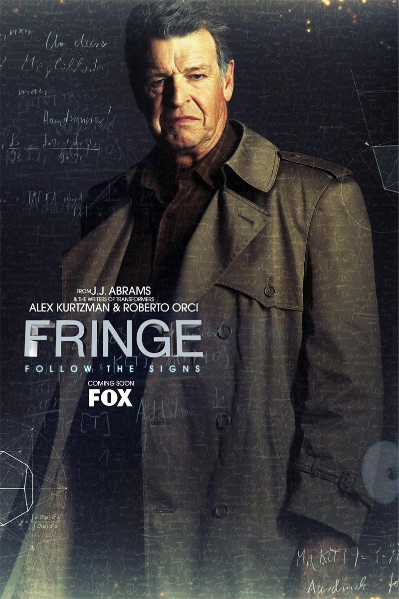 Постер фильма Грань | Fringe