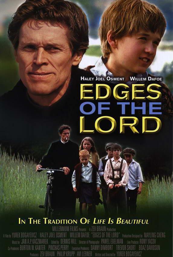 Постер фильма Лики смерти | Edges of the Lord
