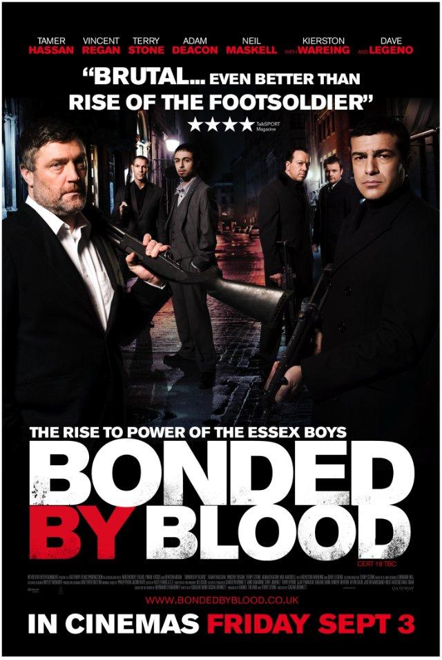 Постер фильма Связанные кровью | Bonded by Blood