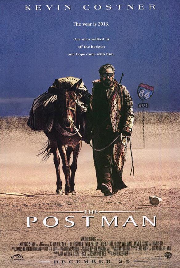 Постер фильма Почтальон | Postman