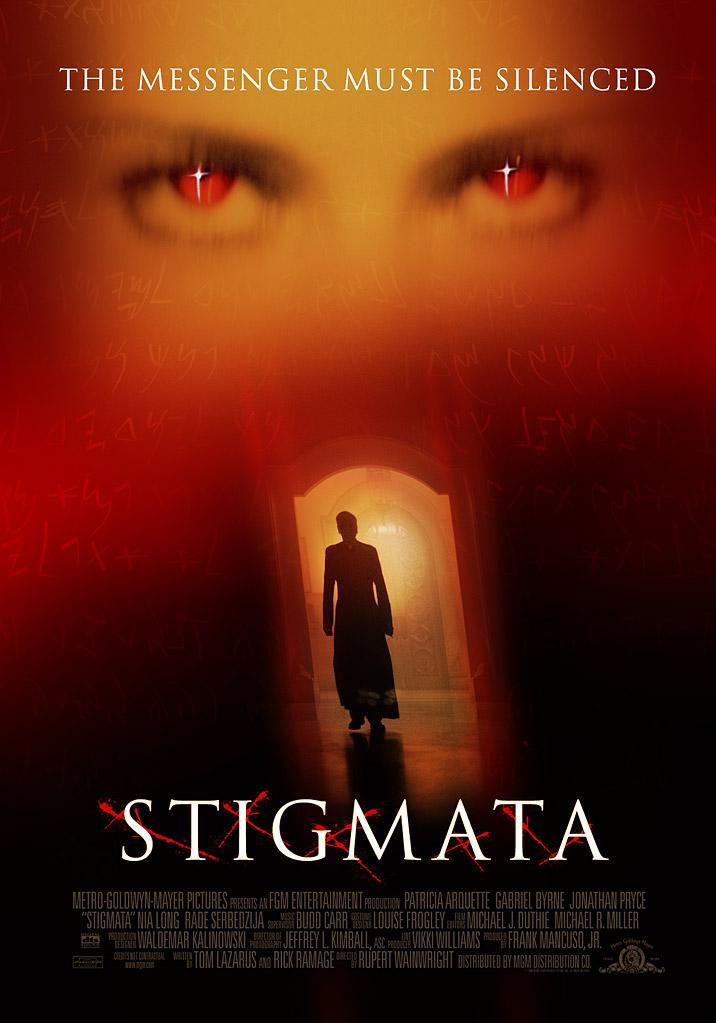 Постер фильма Стигматы | Stigmata