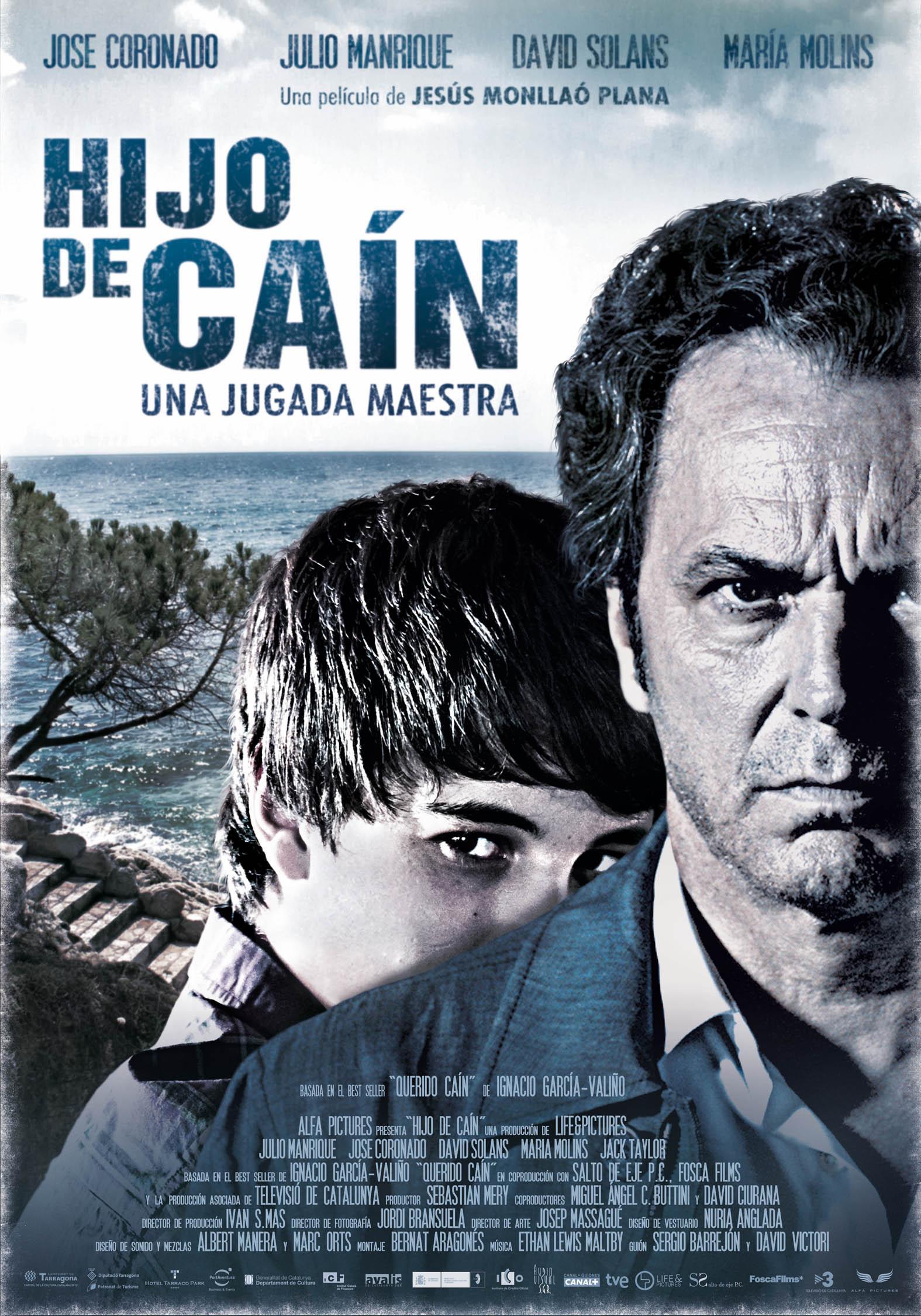 Постер фильма Сын Каина | Fill de Caín