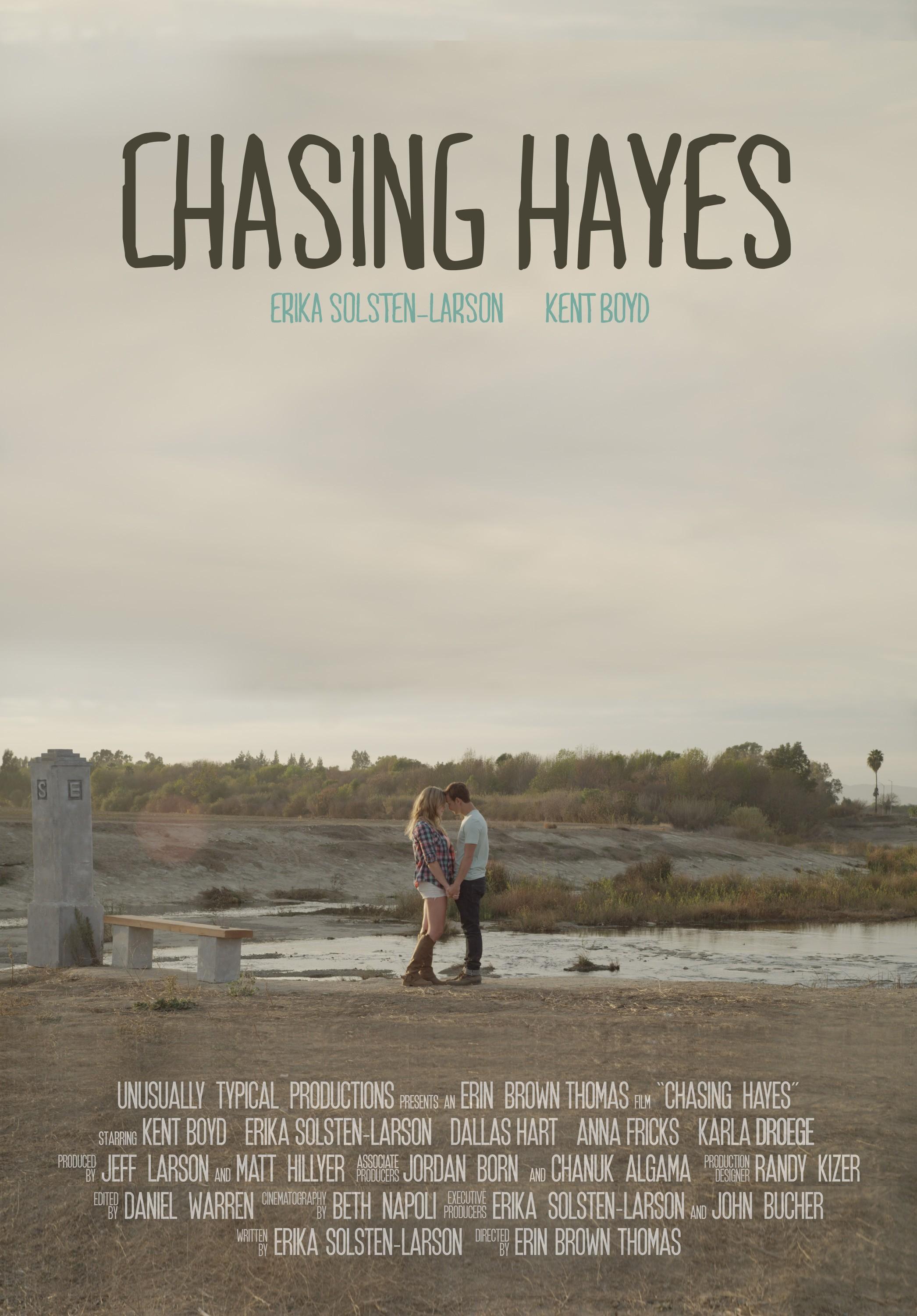 Постер фильма Chasing Hayes