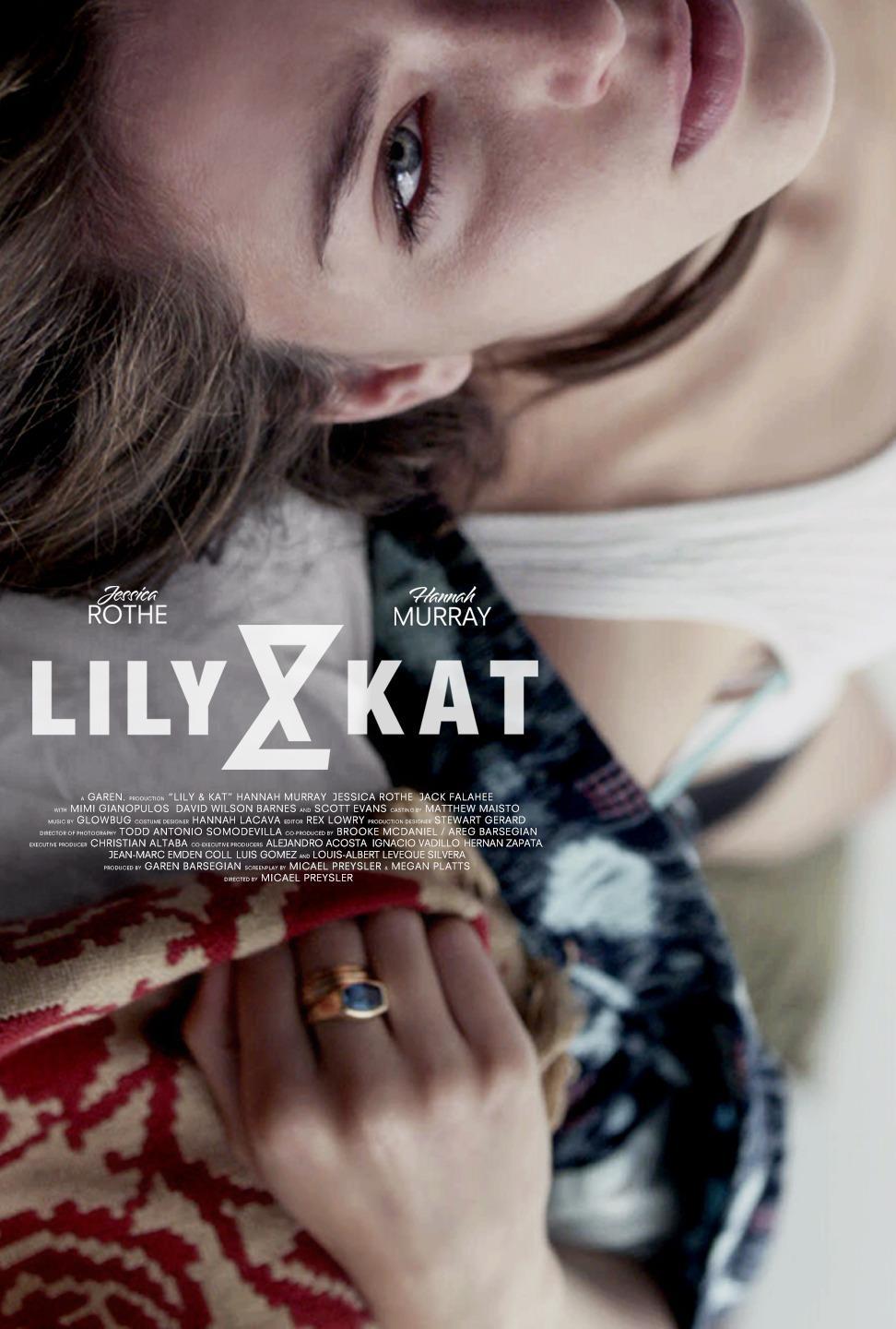 Постер фильма Лили и Кэт | Lily & Kat