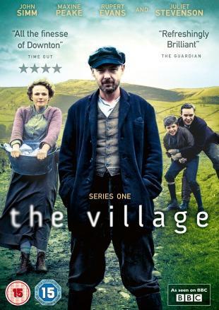 Постер фильма Деревня | Village