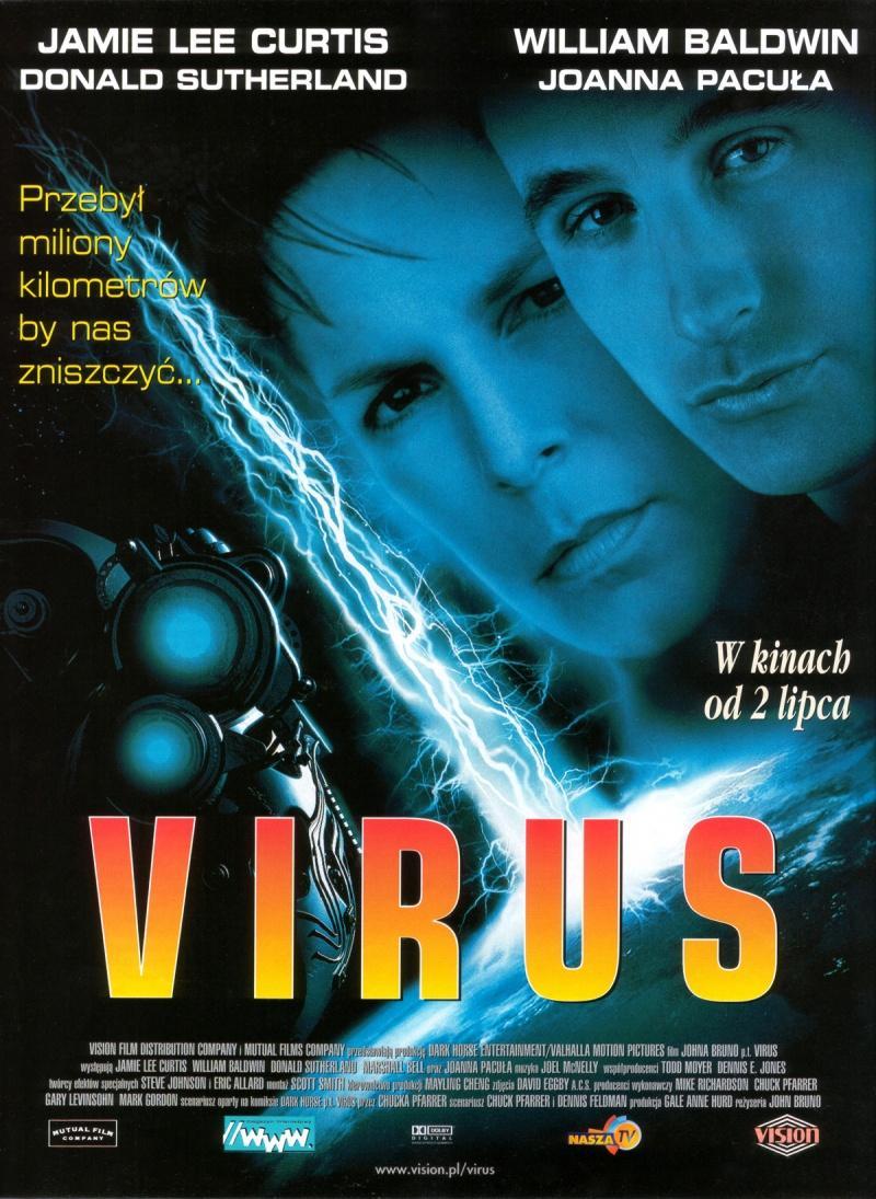 Постер фильма Вирус (Virus)