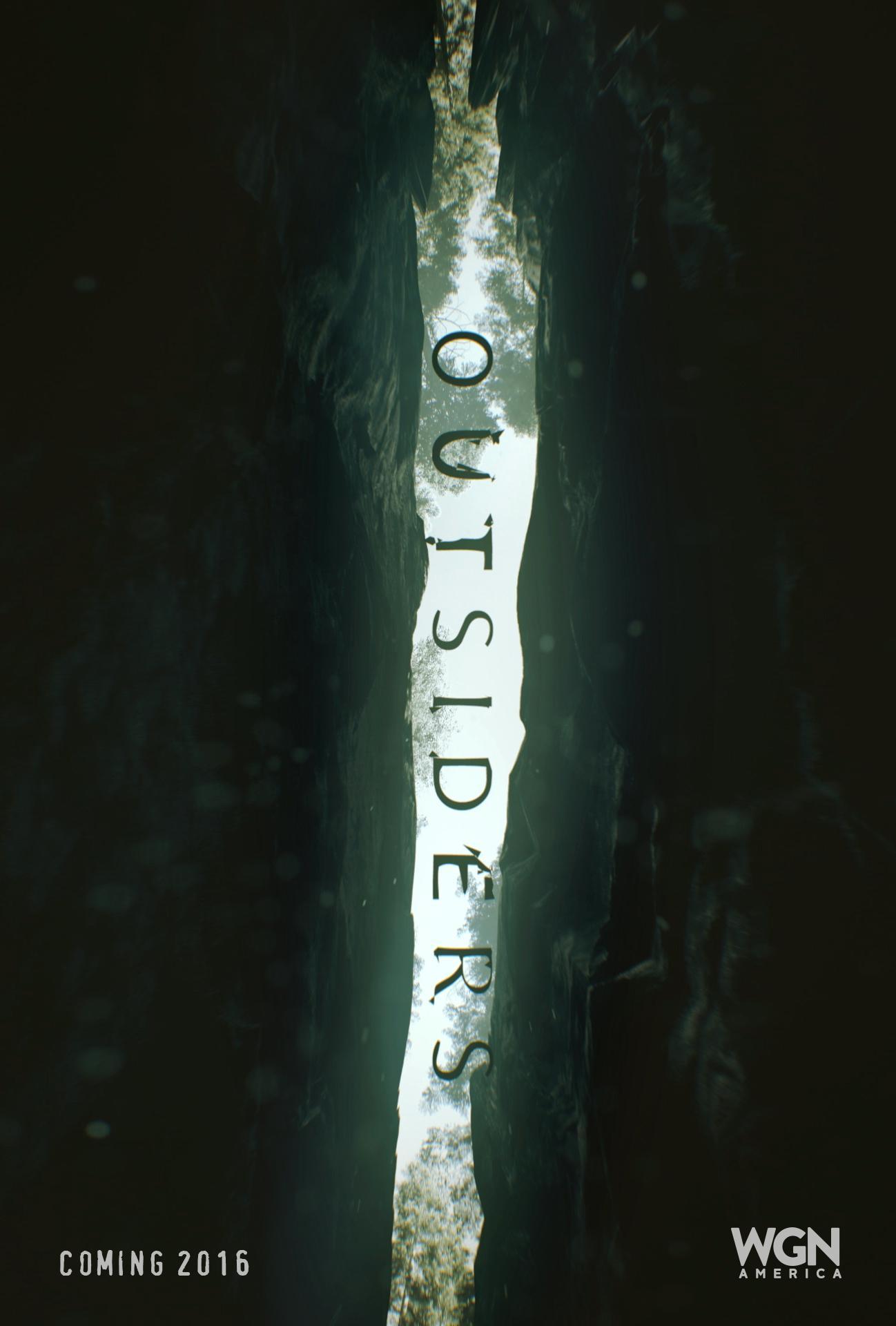 Постер фильма Аутсайдеры | Outsiders