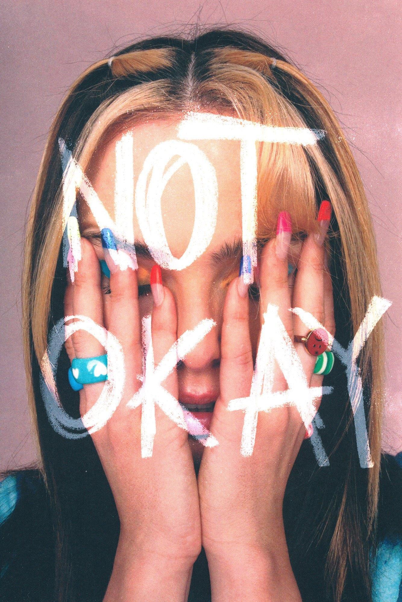 Постер фильма Не в порядке | Not Okay