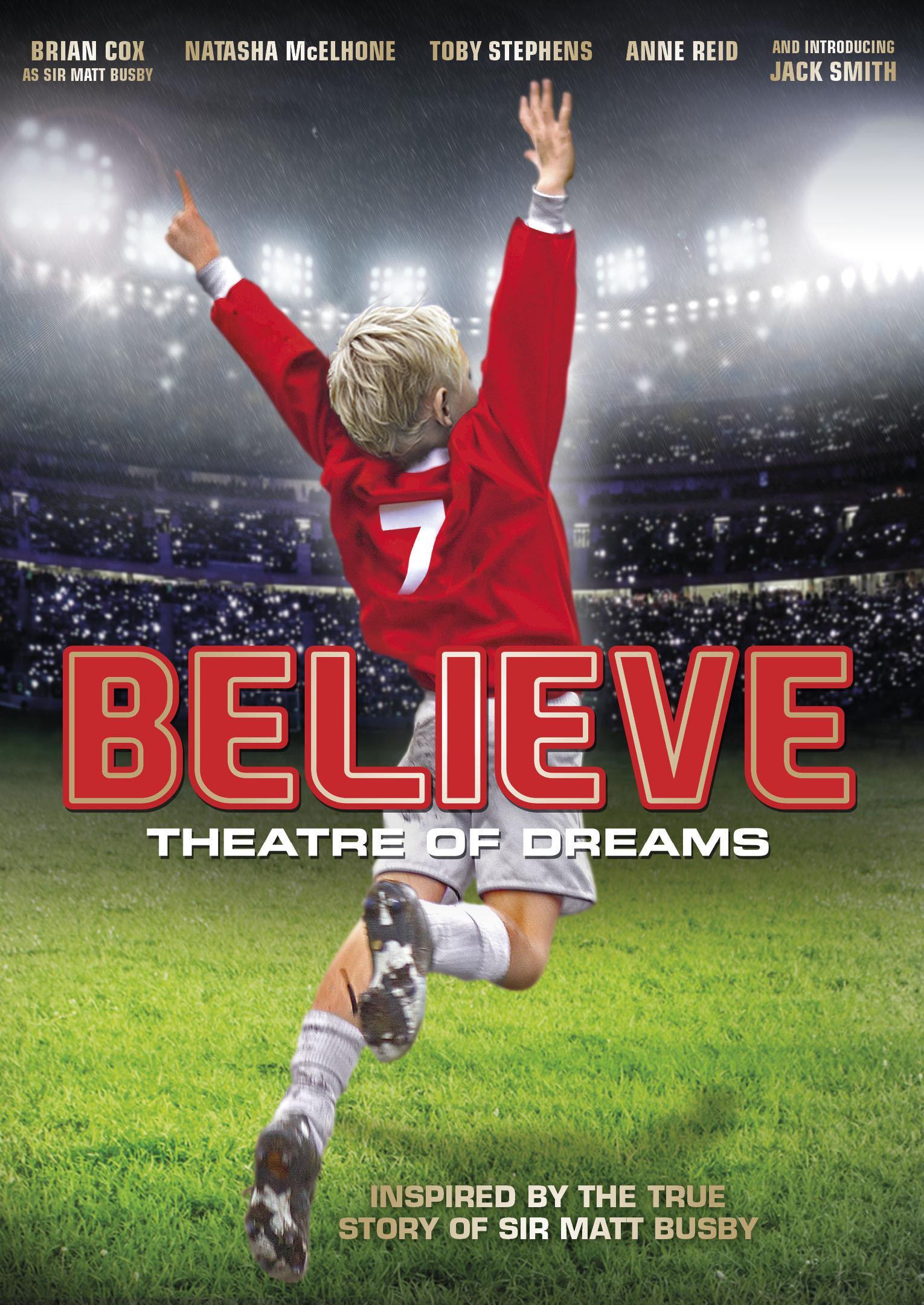 Постер фильма Поверь | Believe
