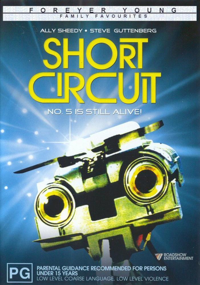 Постер фильма Короткое замыкание | Short Circuit