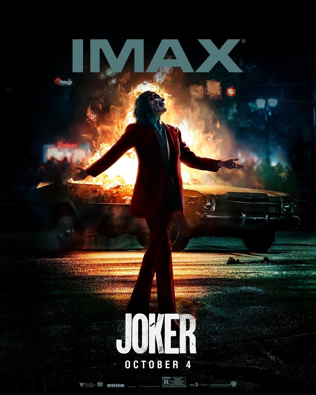 Постер фильма Джокер | Joker