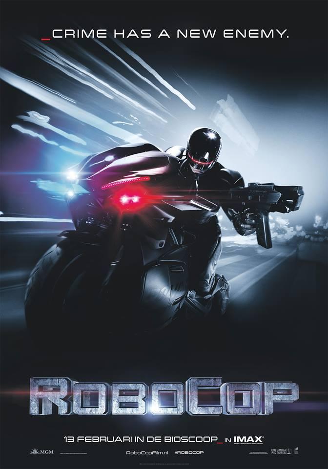 Постер фильма Робокоп | RoboCop