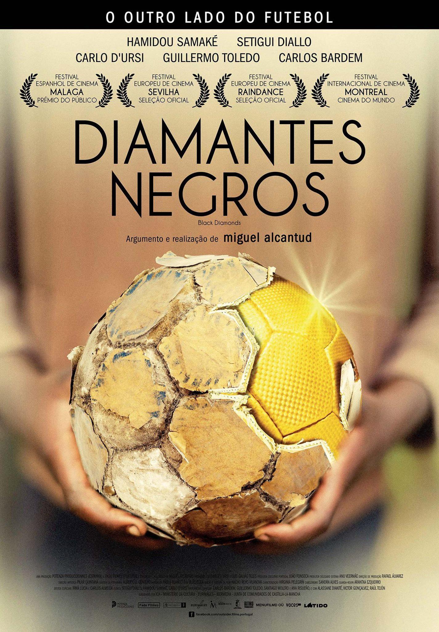 Постер фильма Черные бриллианты | Diamantes negros