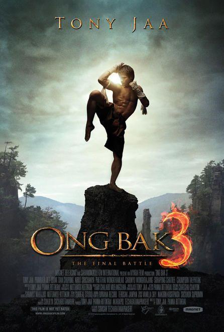 Постер фильма Онг Бак 3 | Ong Bak 3