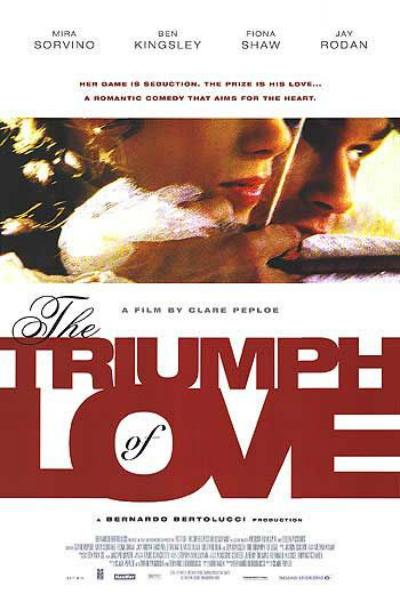 Постер фильма Триумф любви | Triumph of Love