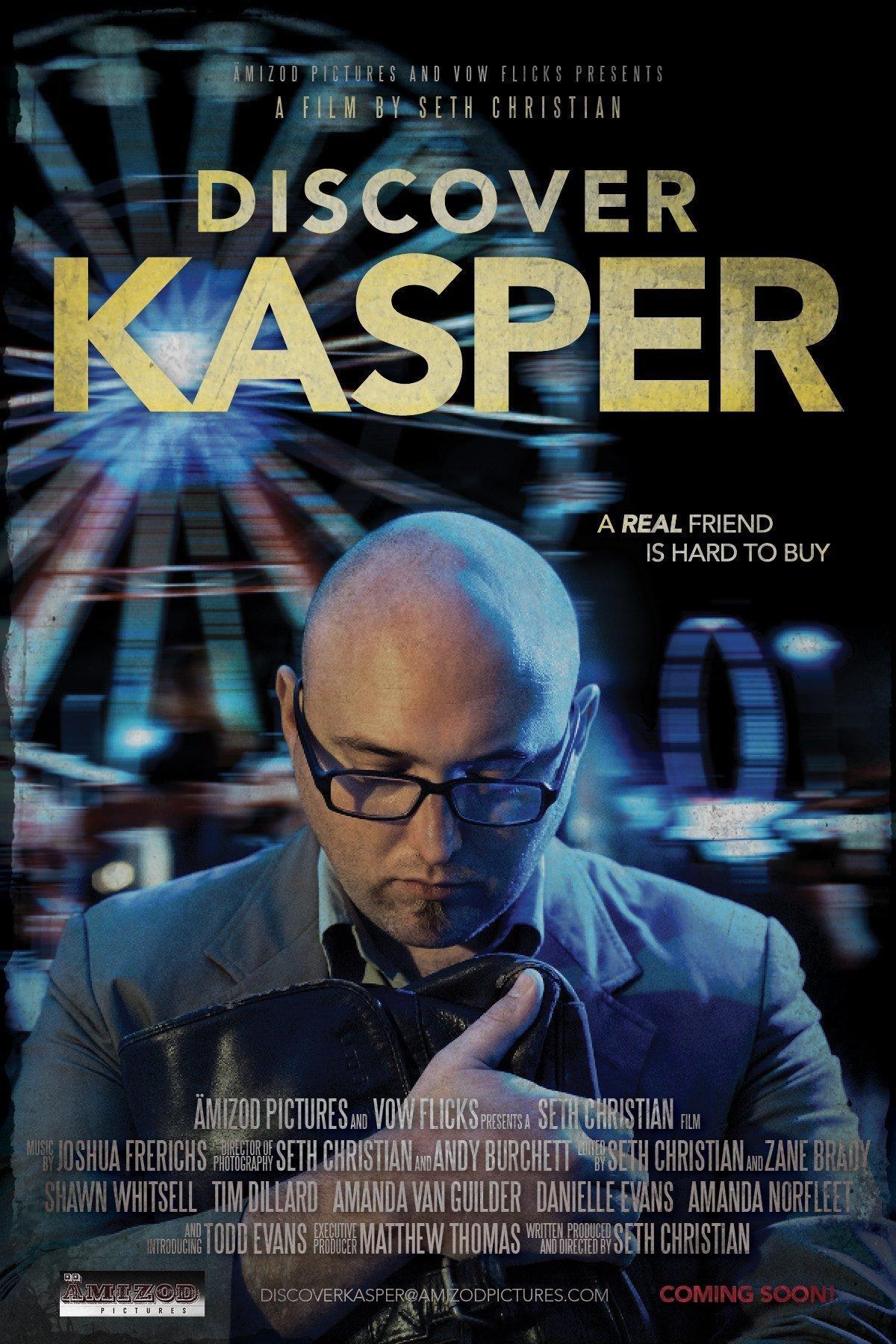 Постер фильма Discover Kasper