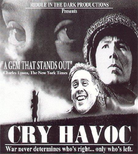 Постер фильма Cry Havoc