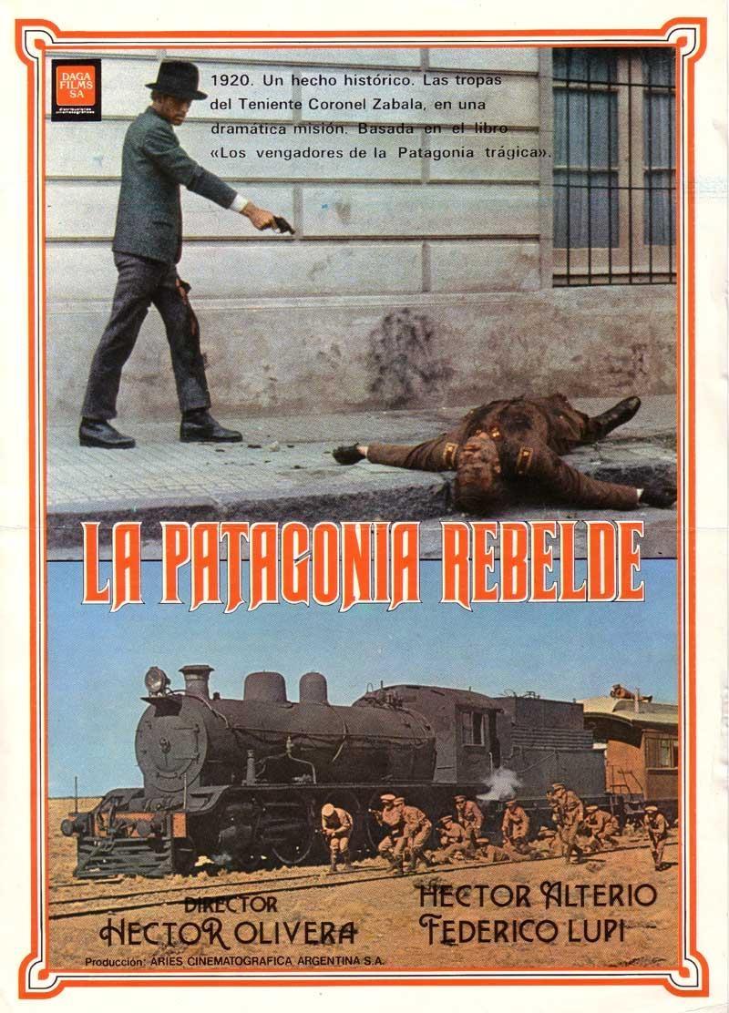 Постер фильма Восстание в Патагонии | Patagonia rebelde