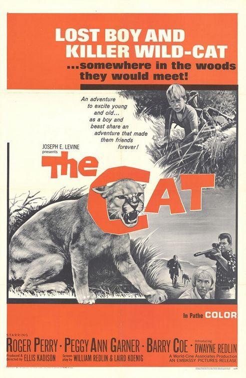 Постер фильма Cat
