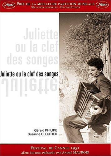 Постер фильма Жюльетта, или ключ к сновидениям | Juliette ou La clef des songes