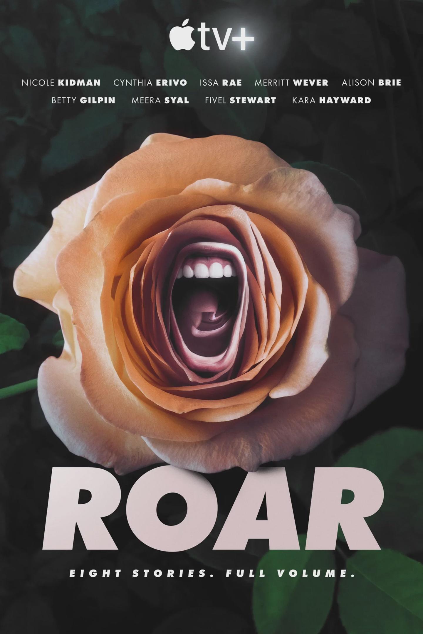 Постер фильма Пронзительно громко | Roar