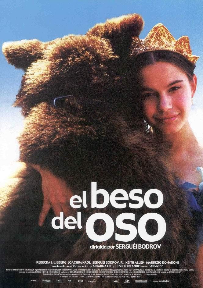 Постер фильма Медвежий поцелуй