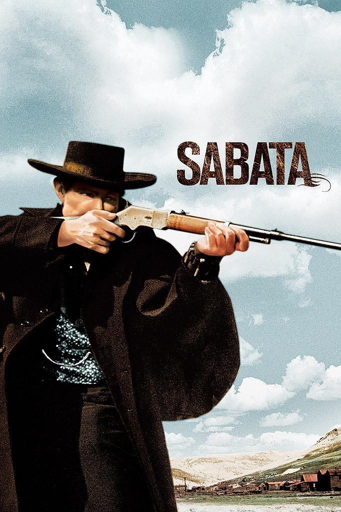 Постер фильма Ehi amico... c'è Sabata, hai chiuso!