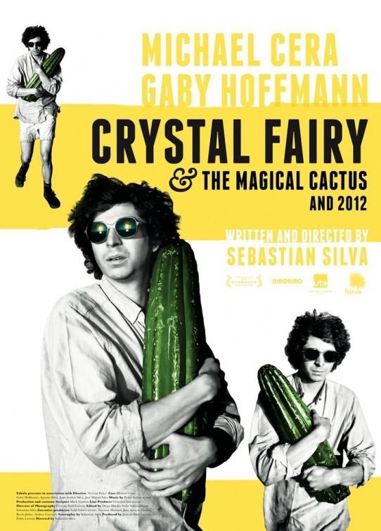 Постер фильма Кристал Фэйри | Crystal Fairy