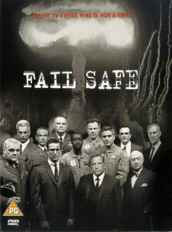 Постер фильма Взрыв | Fail Safe (TV)