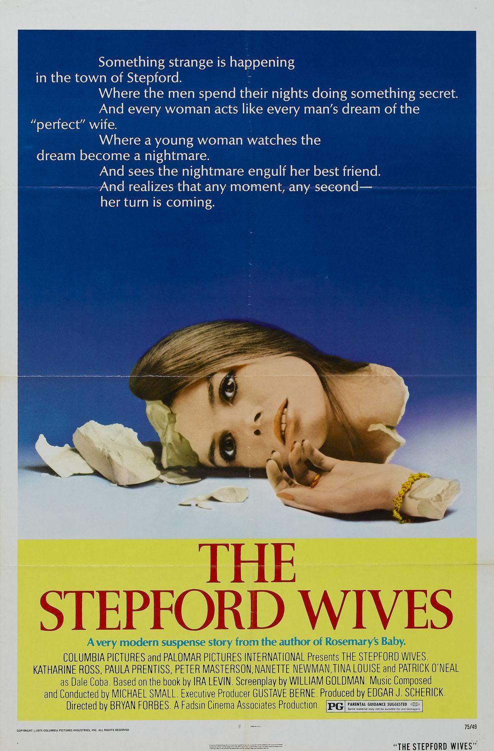 Постер фильма Степфордские жены | Stepford Wives