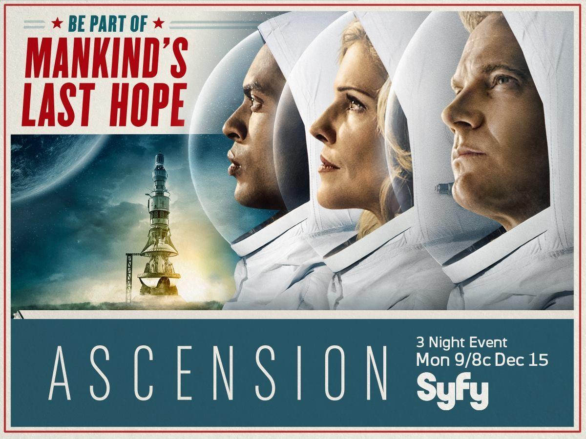 Постер фильма Вознесение | Ascension